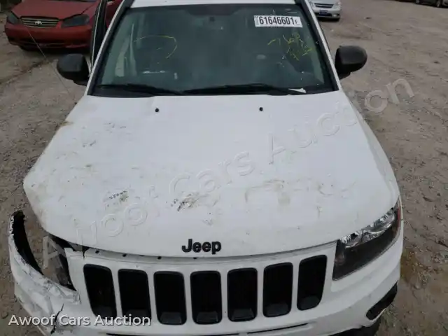 2015 Jeep Compass 1C4NJDBB9FD394057 — Copart auction photo 7