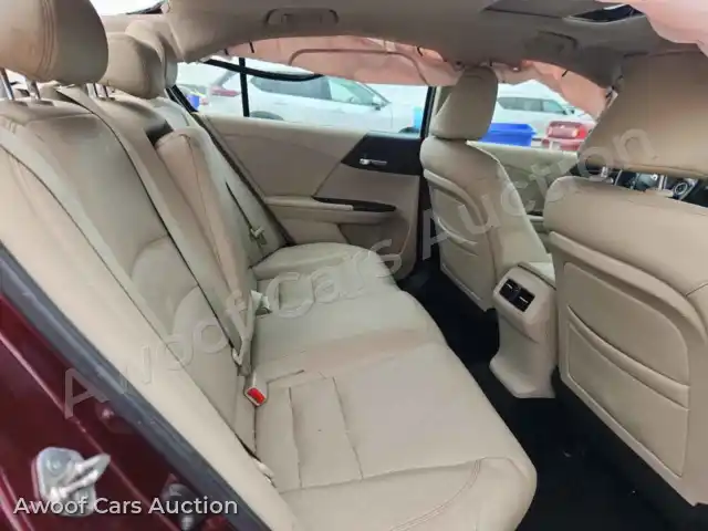 2013 Honda Accord 1HGCR2F84DA102558 — Copart auction photo 10