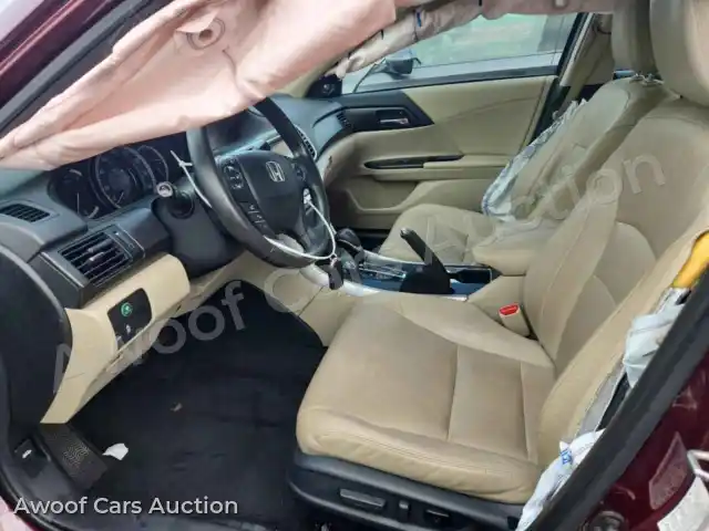 2013 Honda Accord 1HGCR2F84DA102558 — Copart auction photo 7