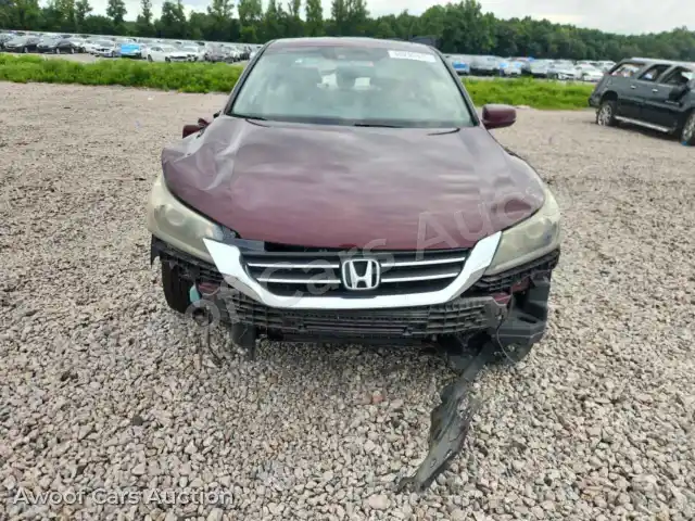 2013 Honda Accord 1HGCR2F84DA102558 — Copart auction photo 5