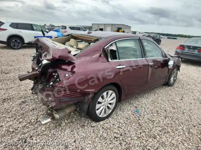 2013 Honda Accord 1HGCR2F84DA102558 — Copart auction photo 3