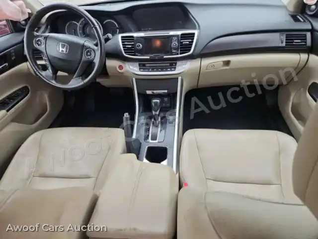 2013 Honda Accord 1HGCR2F84DA102558 — Copart auction photo 8