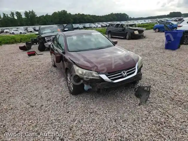 2013 Honda Accord 1HGCR2F84DA102558 — Copart auction photo 14