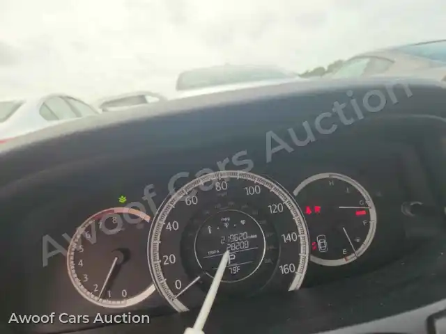 2013 Honda Accord 1HGCR2F84DA102558 — Copart auction photo 9