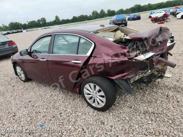 2013 Honda Accord 1HGCR2F84DA102558 — Copart auction photo 2
