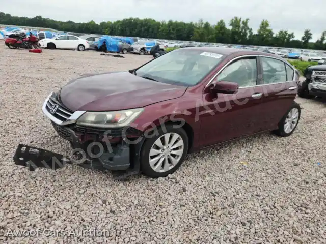 2013 Honda Accord 1HGCR2F84DA102558 — Copart auction photo 1