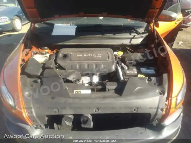 2015 Jeep Cherokee 1C4PJMBB6FW606894 — Iaai auction photo 10