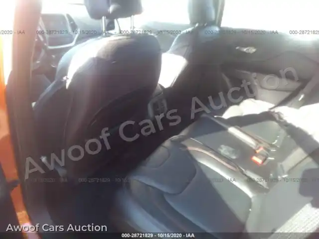 2015 Jeep Cherokee 1C4PJMBB6FW606894 — Iaai auction photo 8