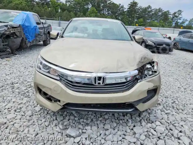2016 Honda Accord 1HGCR2F38GA145809 — Copart auction photo 5