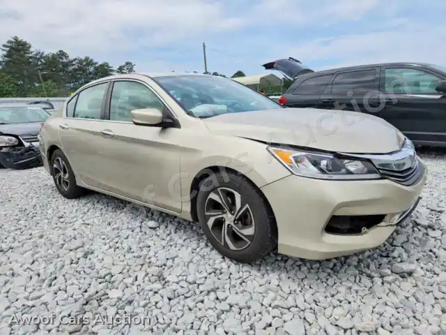 2016 Honda Accord 1HGCR2F38GA145809 — Copart auction photo 4
