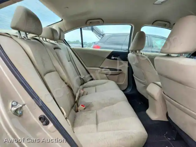 2016 Honda Accord 1HGCR2F38GA145809 — Copart auction photo 10