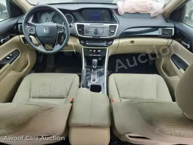 2016 Honda Accord 1HGCR2F38GA145809 — Copart auction photo 8