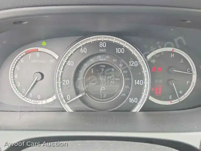 2016 Honda Accord 1HGCR2F38GA145809 — Copart auction photo 9
