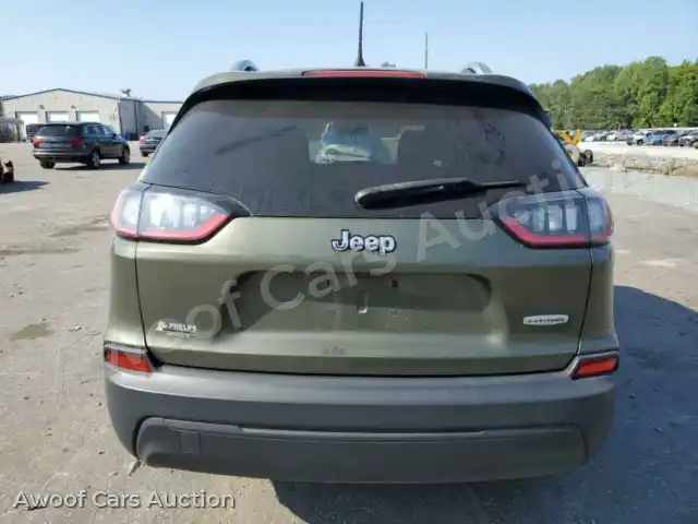 2019 Jeep Grand Cherokee 1C4PJLCB3KD284990 — Copart auction photo 6