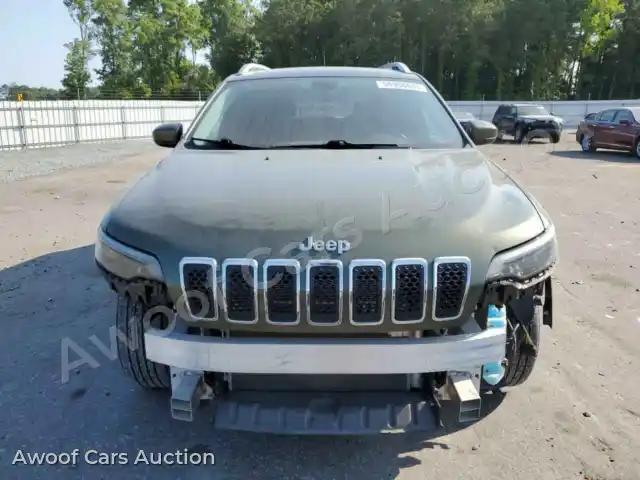 2019 Jeep Grand Cherokee 1C4PJLCB3KD284990 — Copart auction photo 5