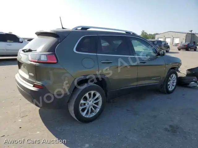 2019 Jeep Grand Cherokee 1C4PJLCB3KD284990 — Copart auction photo 3
