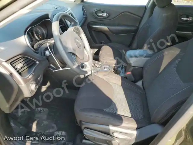 2019 Jeep Grand Cherokee 1C4PJLCB3KD284990 — Copart auction photo 7