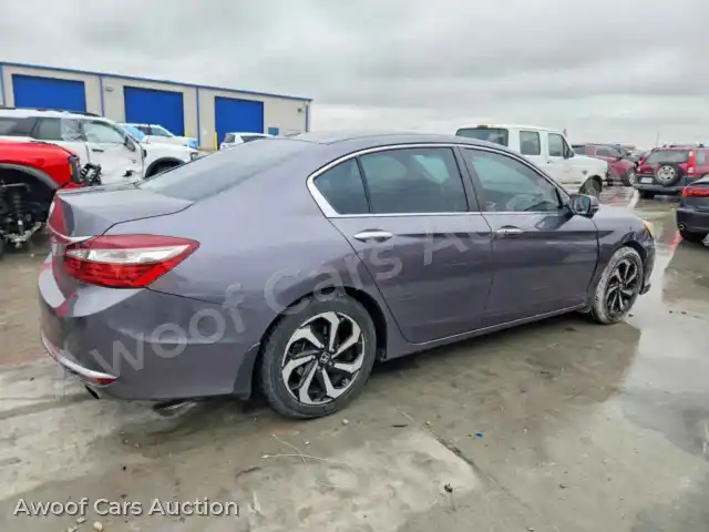 2016 Honda Accord 1HGCR2F70GA023108 — Copart auction photo 3