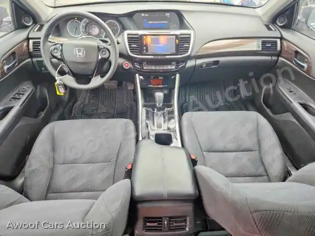 2016 Honda Accord 1HGCR2F70GA023108 — Copart auction photo 8