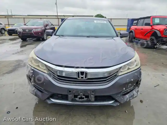 2016 Honda Accord 1HGCR2F70GA023108 — Copart auction photo 5