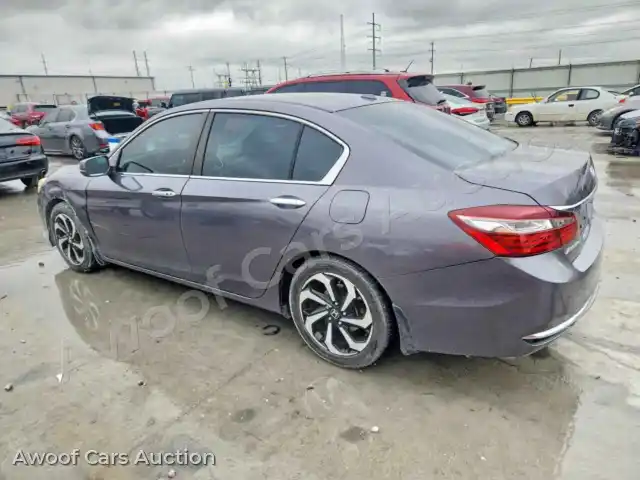 2016 Honda Accord 1HGCR2F70GA023108 — Copart auction photo 2