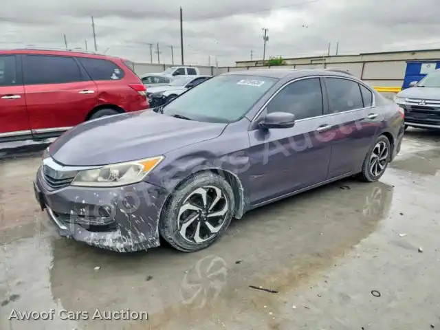 2016 Honda Accord 1HGCR2F70GA023108 — Copart auction photo 1