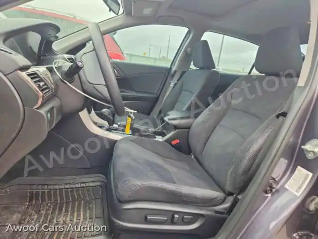 2016 Honda Accord 1HGCR2F70GA023108 — Copart auction photo 7