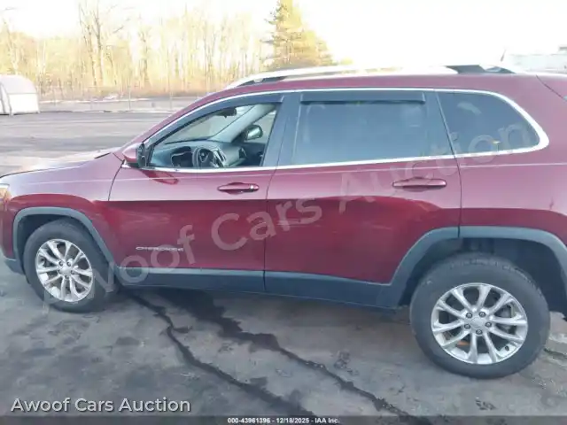 2019 Jeep Cherokee 1C4PJLCB9KD248267 — Iaai auction photo 14