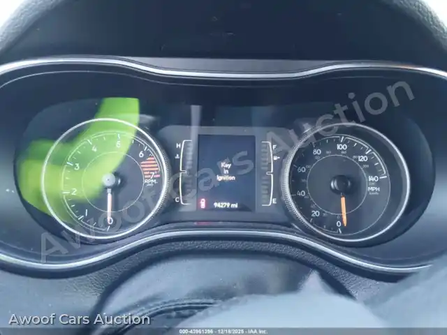 2019 Jeep Cherokee 1C4PJLCB9KD248267 — Iaai auction photo 7