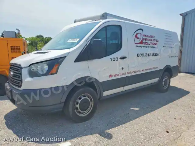 2015 Ford Transit 1FTNR1YM6FKB04398 — photo 1 de la vente Copart