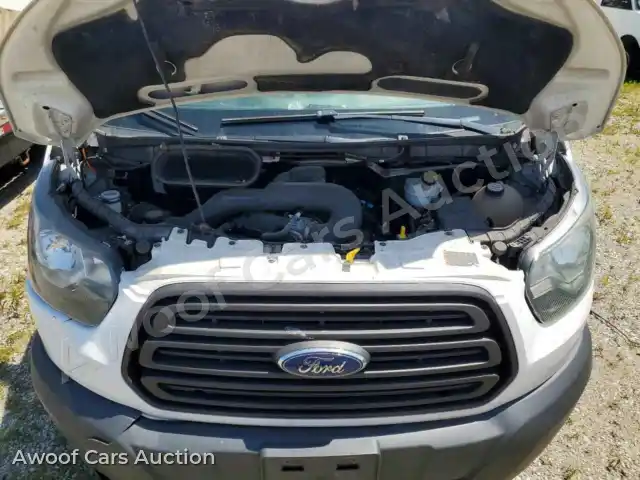 2015 Ford Transit 1FTNR1YM6FKB04398 — photo 11 de la vente Copart