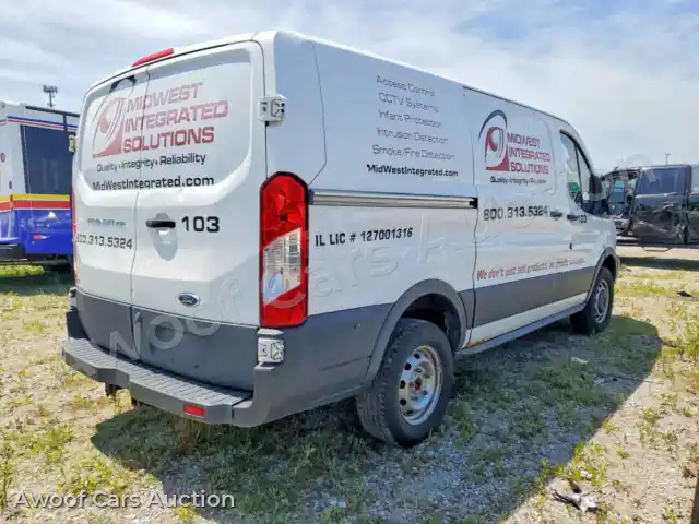 2015 Ford Transit 1FTNR1YM6FKB04398 — photo 3 de la vente Copart