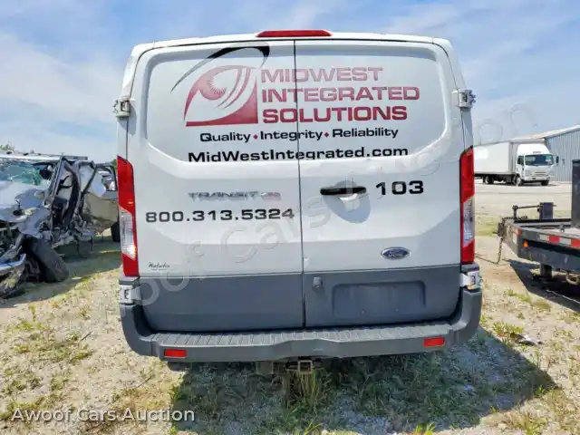 2015 Ford Transit 1FTNR1YM6FKB04398 — photo 6 de la vente Copart