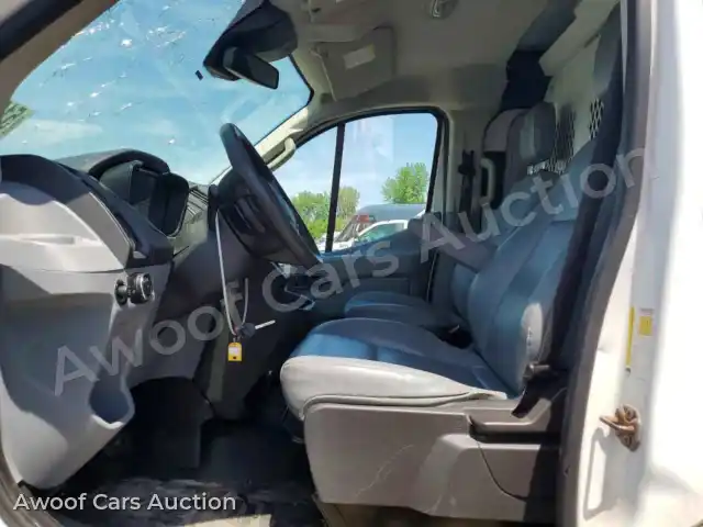 2015 Ford Transit 1FTNR1YM6FKB04398 — photo 7 de la vente Copart
