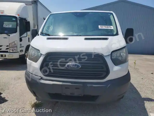 2015 Ford Transit 1FTNR1YM6FKB04398 — photo 5 de la vente Copart