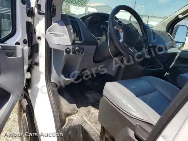 2015 Ford Transit 1FTNR1YM6FKB04398 — photo 8 de la vente Copart