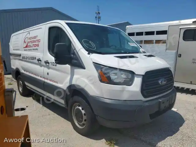 2015 Ford Transit 1FTNR1YM6FKB04398 — photo 4 de la vente Copart
