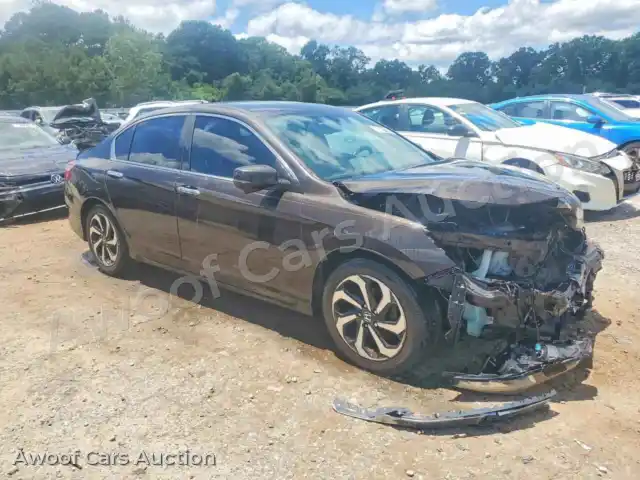 2016 Honda Accord 1HGCR2F88GA100428 — Copart auction photo 4