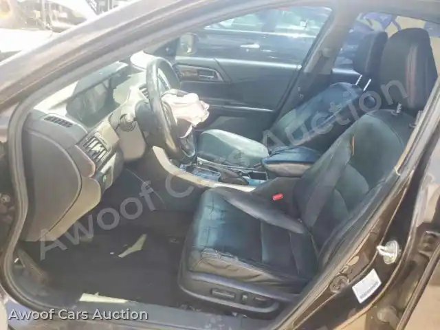 2016 Honda Accord 1HGCR2F88GA100428 — Copart auction photo 7