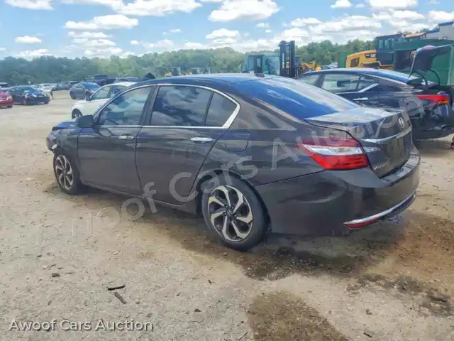 2016 Honda Accord 1HGCR2F88GA100428 — Copart auction photo 2