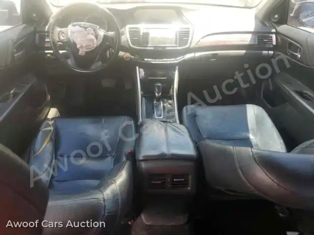 2016 Honda Accord 1HGCR2F88GA100428 — Copart auction photo 8