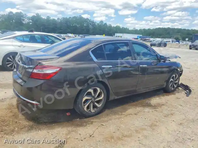 2016 Honda Accord 1HGCR2F88GA100428 — Copart auction photo 3
