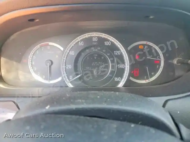 2016 Honda Accord 1HGCR2F88GA100428 — Copart auction photo 9