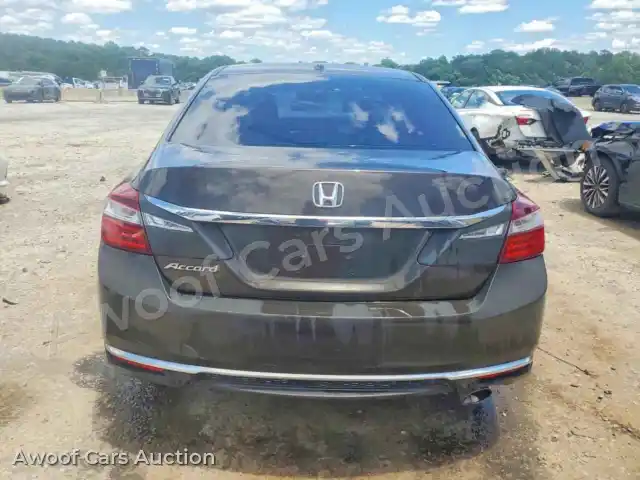 2016 Honda Accord 1HGCR2F88GA100428 — Copart auction photo 6