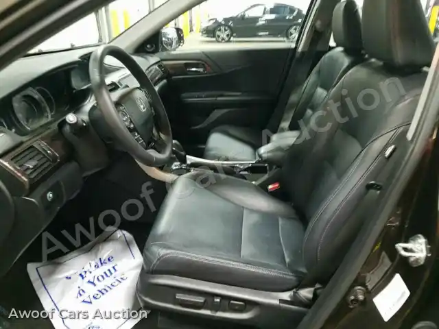 2016 Honda Accord 1HGCR2F88GA100428 — Manheim auction photo 3