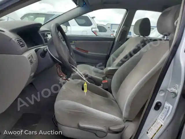 2007 Toyota Corolla 1NXBR32EX7Z933976 — hoton gwanjo Copart na 7