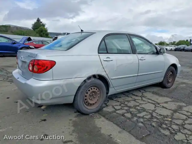 2007 Toyota Corolla 1NXBR32EX7Z933976 — hoton gwanjo Copart na 3