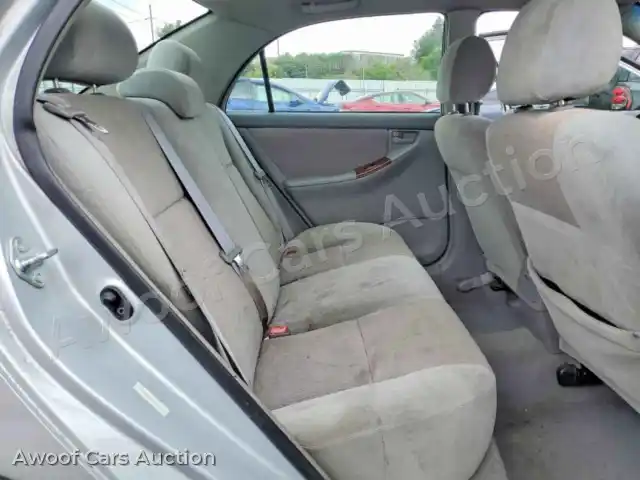 2007 Toyota Corolla 1NXBR32EX7Z933976 — hoton gwanjo Copart na 10