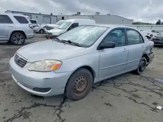 2007 Toyota Corolla