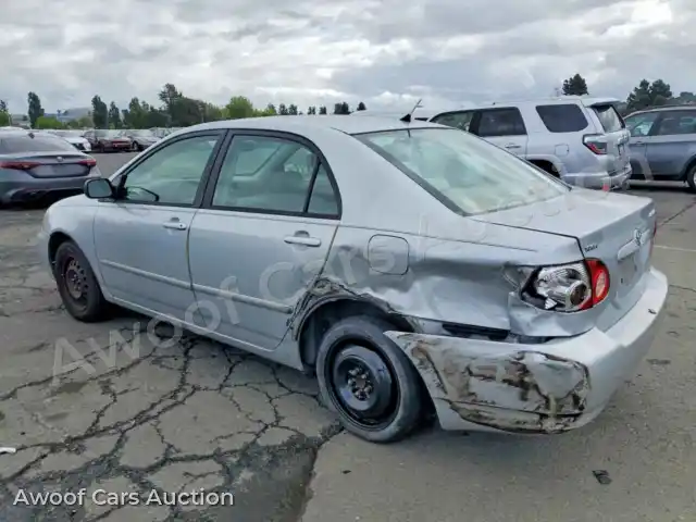 2007 Toyota Corolla 1NXBR32EX7Z933976 — hoton gwanjo Copart na 2